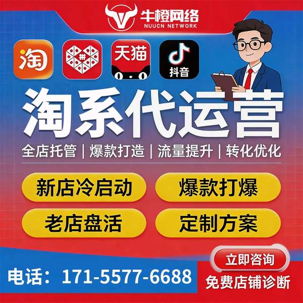 延安电商代运营
