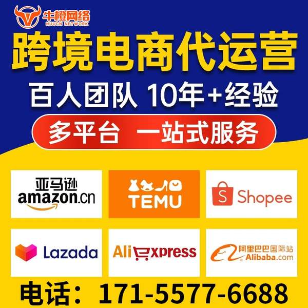 延安电商代运营