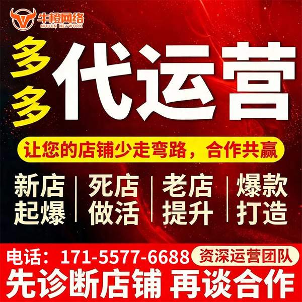 延安电商代运营