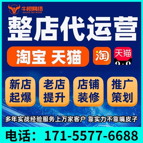 延安电商代运营