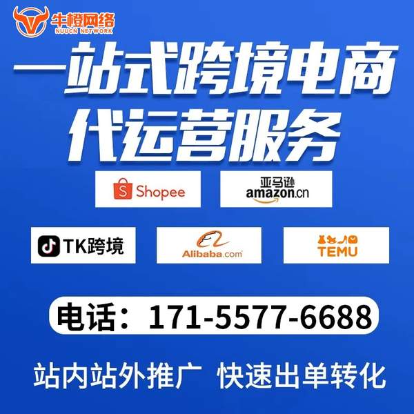 延安电商代运营