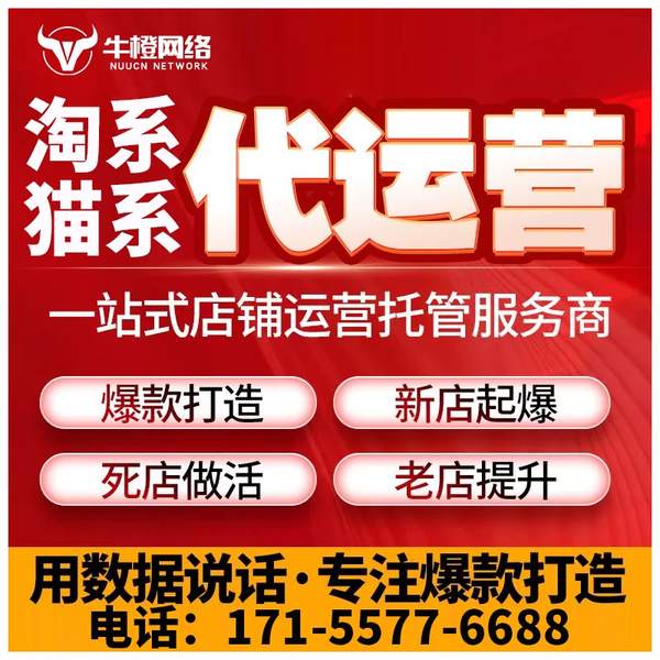 延安电商代运营